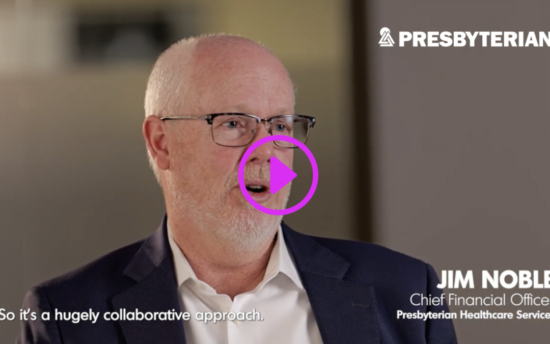 Leaders from Presbyterian Health Services discuss their transformative partnership with Capta