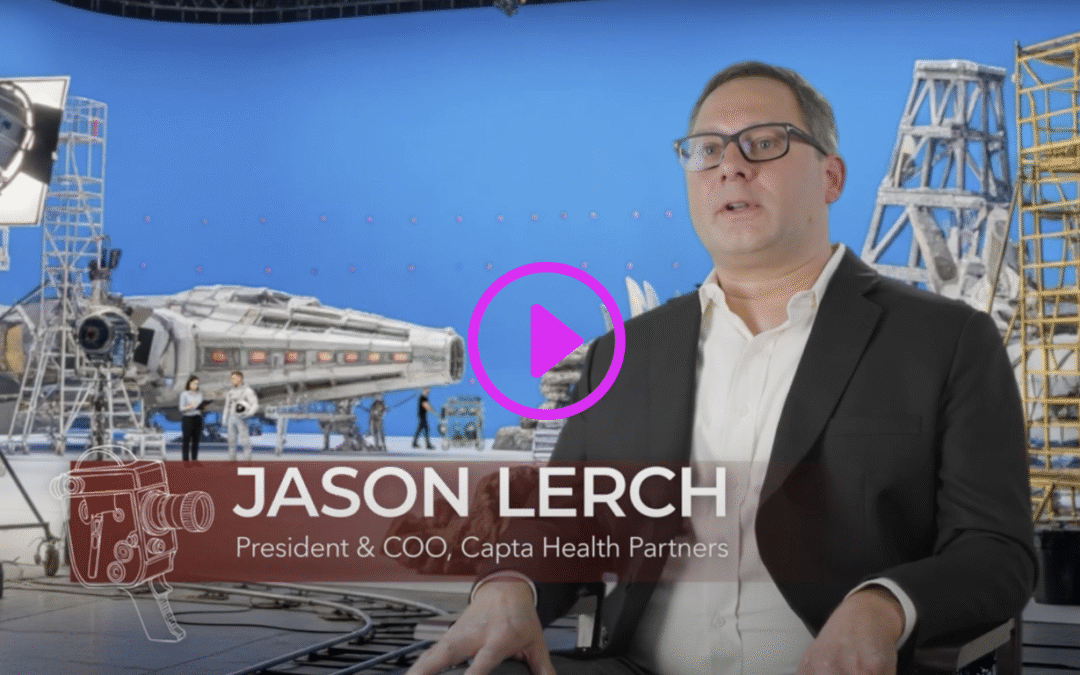 A Cause for Celebration: Capta Sponsor Video